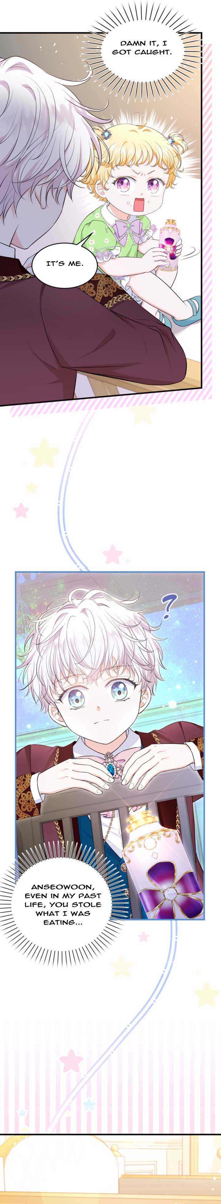 The S-Class Little Princess Is Too Strong Chapter 9 page 8