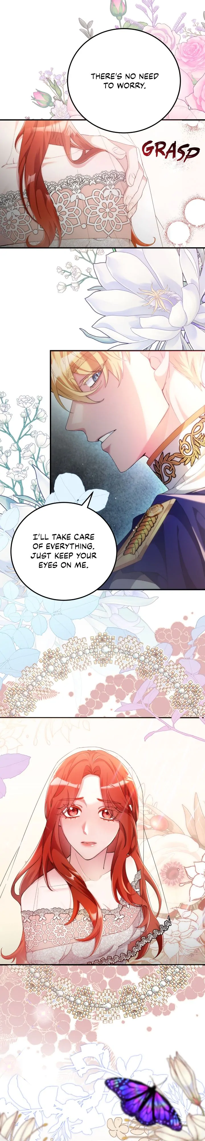 The Saintess Returns To The Emperor Chapter 1 page 0