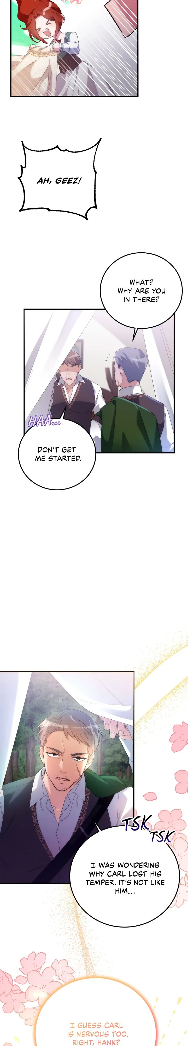 The Saintess Returns To The Emperor Chapter 1 page 16