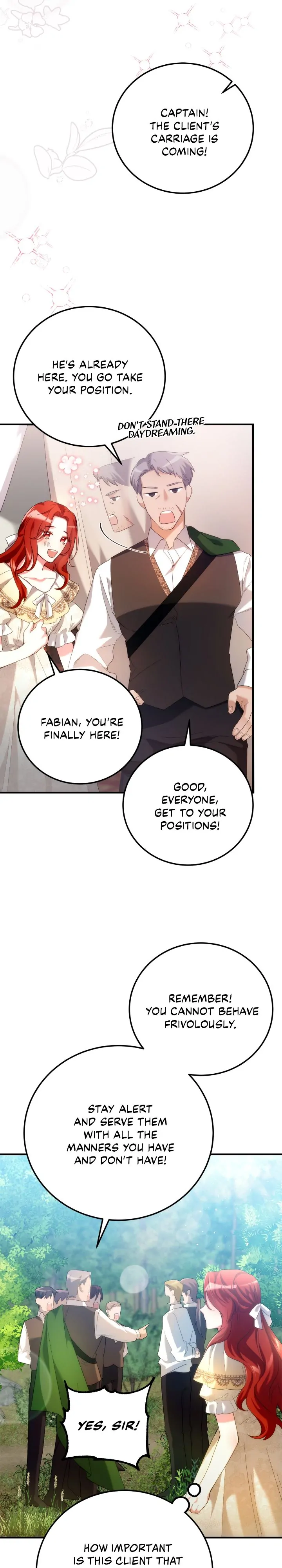 The Saintess Returns To The Emperor Chapter 1 page 20