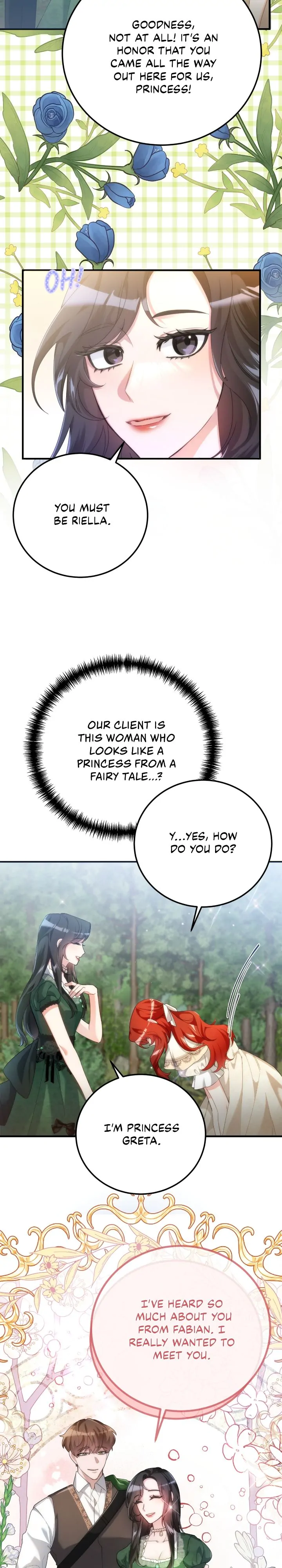 The Saintess Returns To The Emperor Chapter 1 page 24