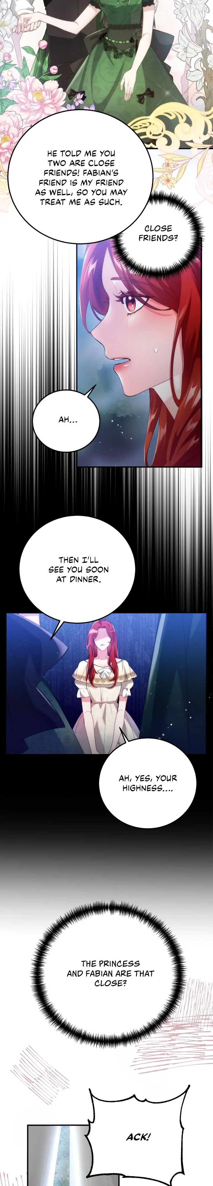 The Saintess Returns To The Emperor Chapter 1 page 25