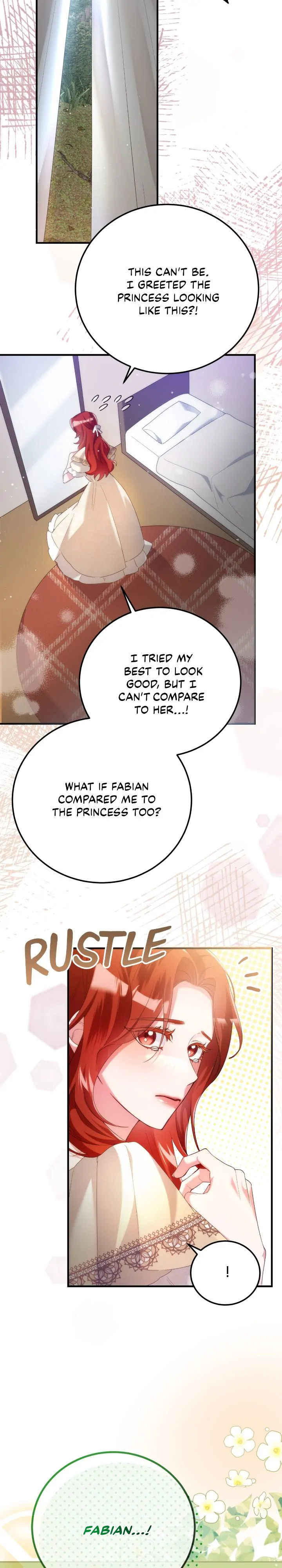 The Saintess Returns To The Emperor Chapter 1 page 26