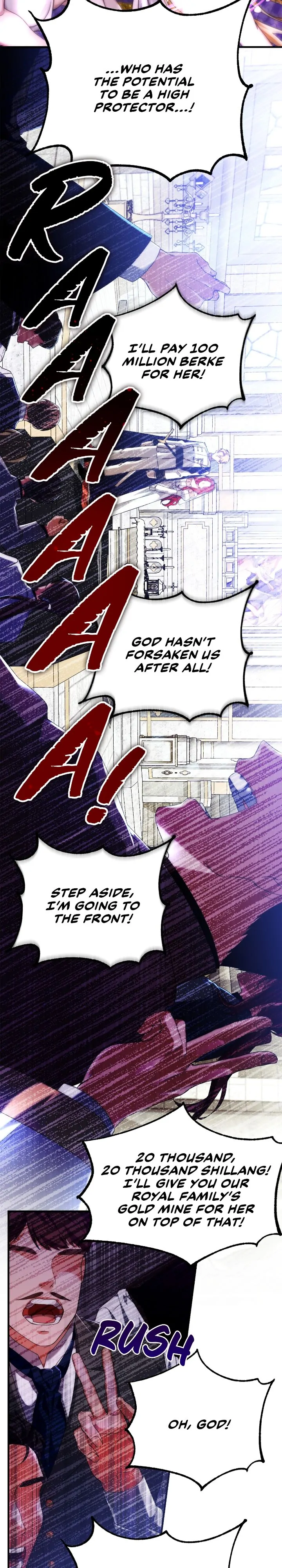 The Saintess Returns To The Emperor Chapter 1 page 2