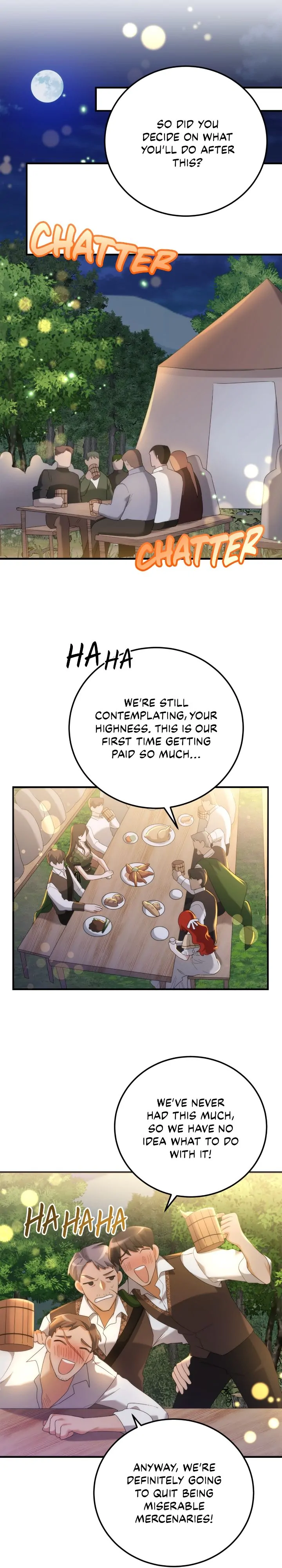 The Saintess Returns To The Emperor Chapter 1 page 31