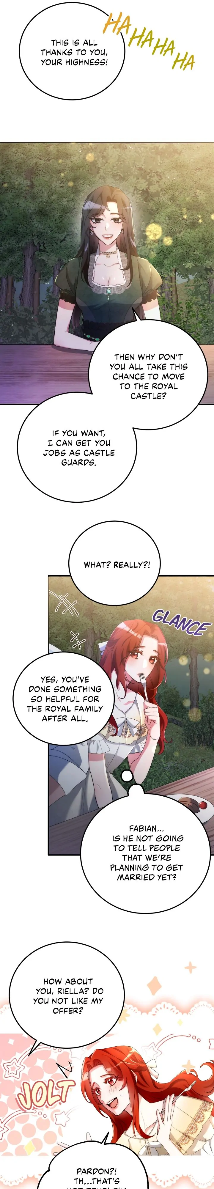 The Saintess Returns To The Emperor Chapter 1 page 32