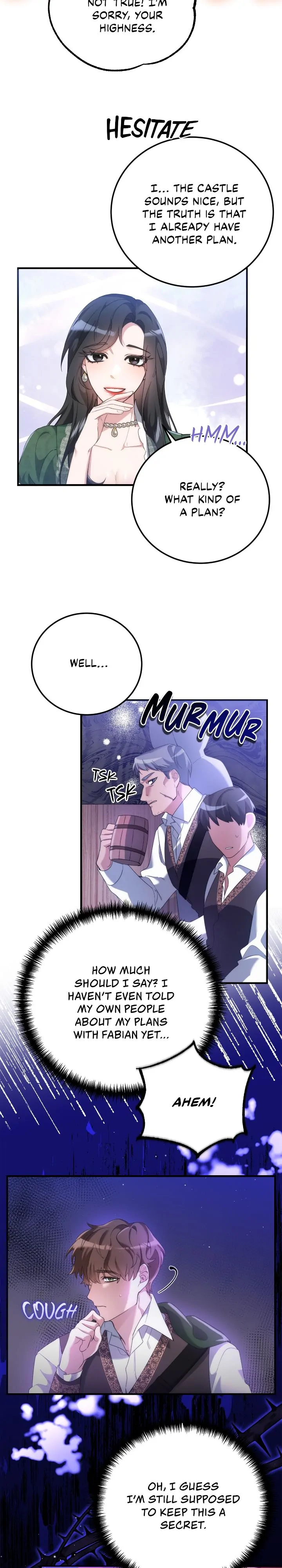 The Saintess Returns To The Emperor Chapter 1 page 33
