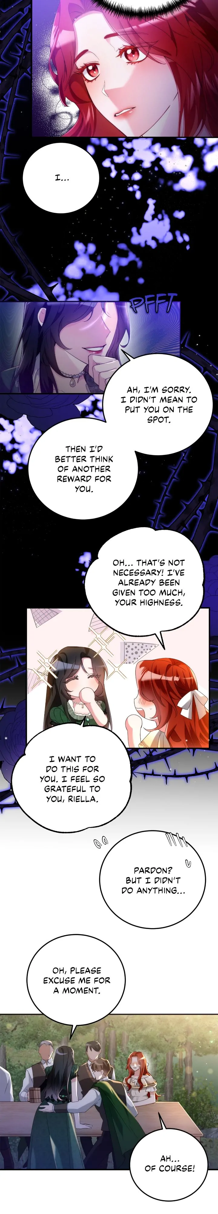 The Saintess Returns To The Emperor Chapter 1 page 34