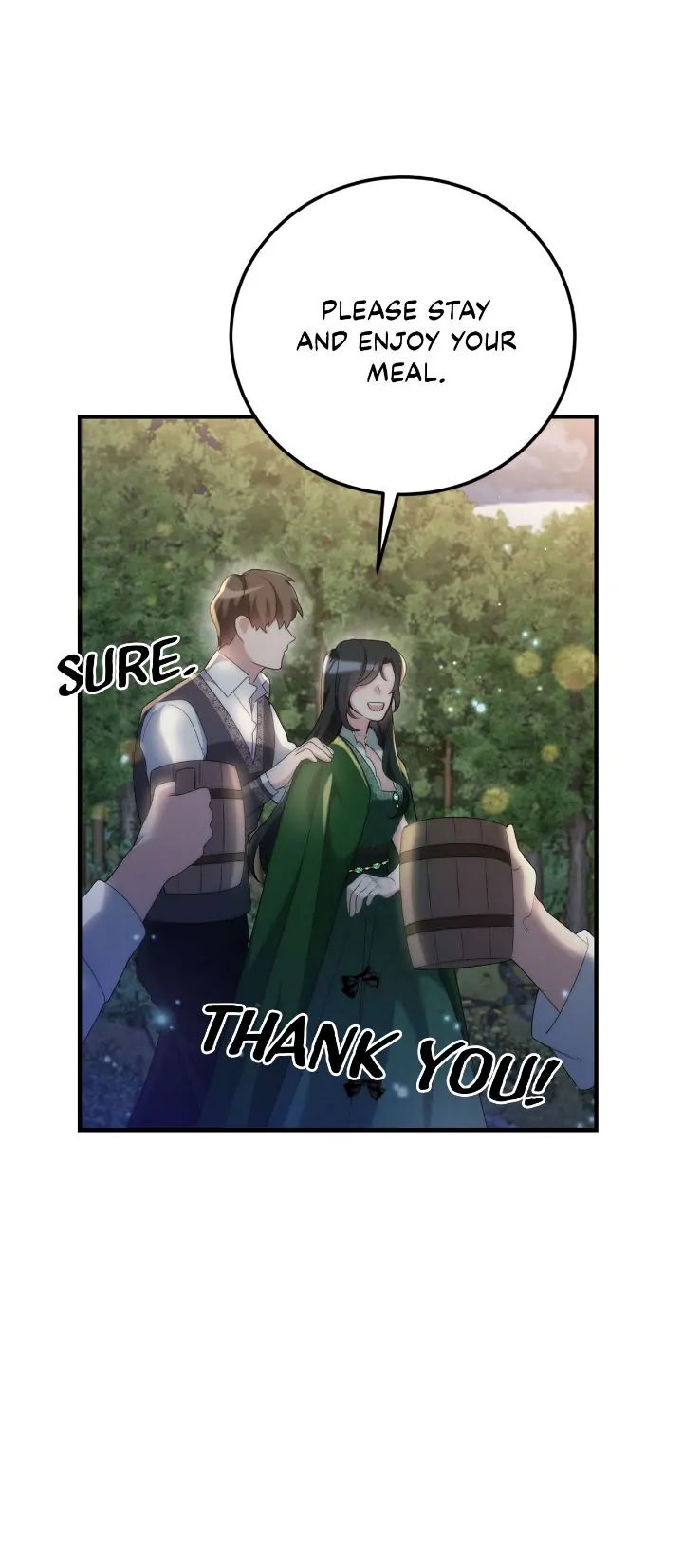 The Saintess Returns To The Emperor Chapter 1 page 35