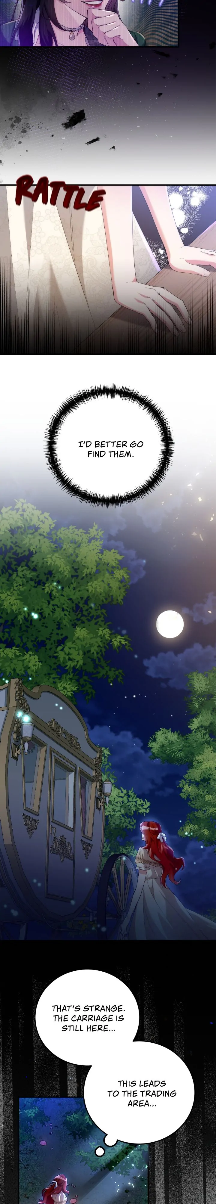 The Saintess Returns To The Emperor Chapter 1 page 38