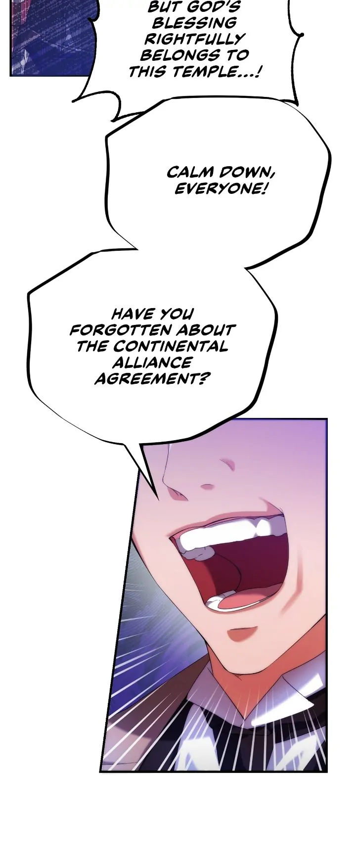 The Saintess Returns To The Emperor Chapter 1 page 3