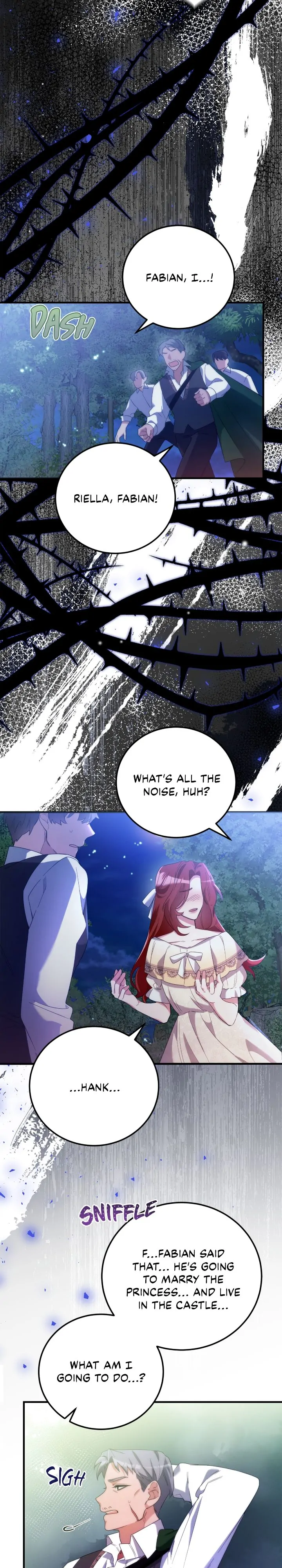 The Saintess Returns To The Emperor Chapter 1 page 48