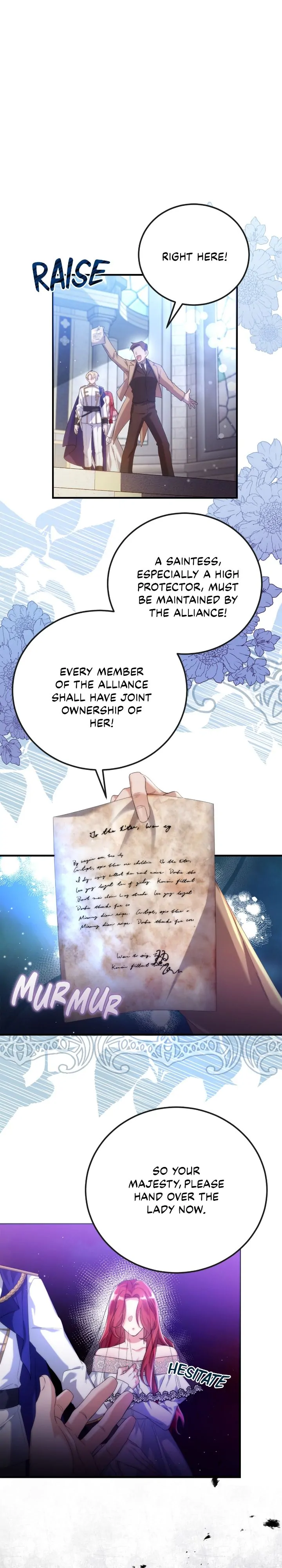 The Saintess Returns To The Emperor Chapter 1 page 4