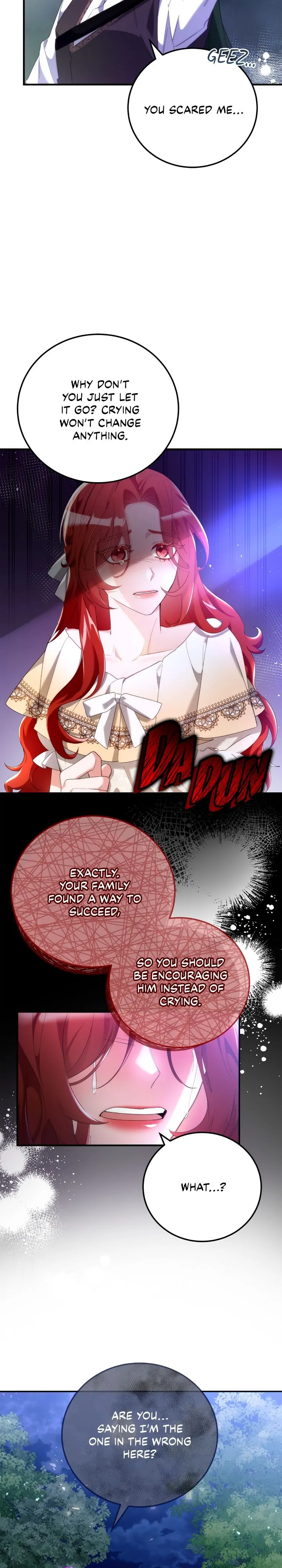 The Saintess Returns To The Emperor Chapter 1 page 49