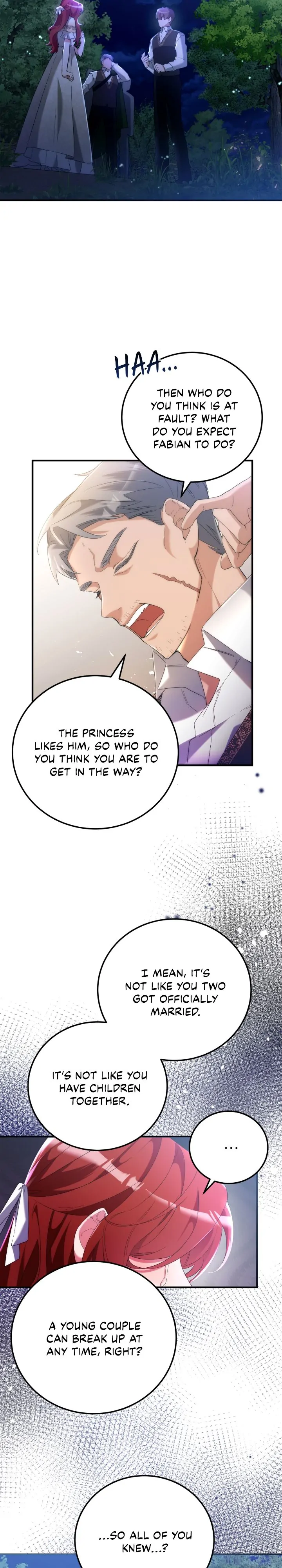 The Saintess Returns To The Emperor Chapter 1 page 50
