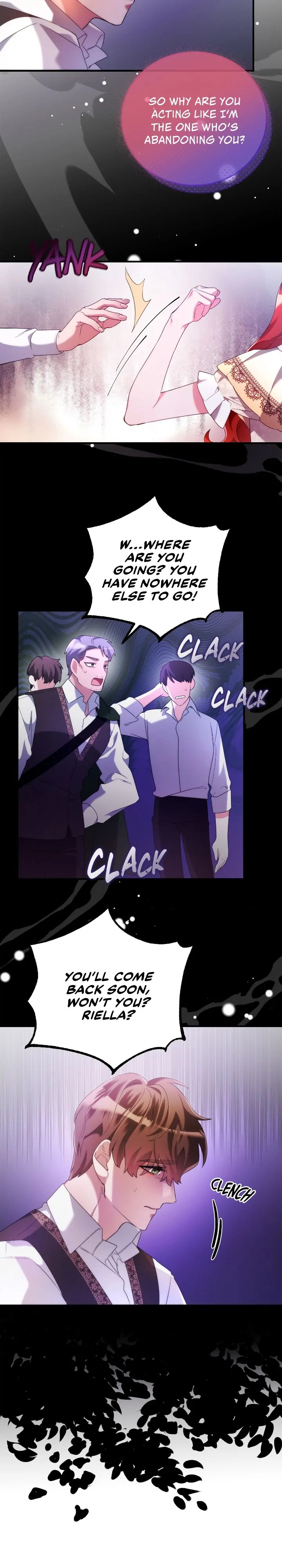 The Saintess Returns To The Emperor Chapter 1 page 54
