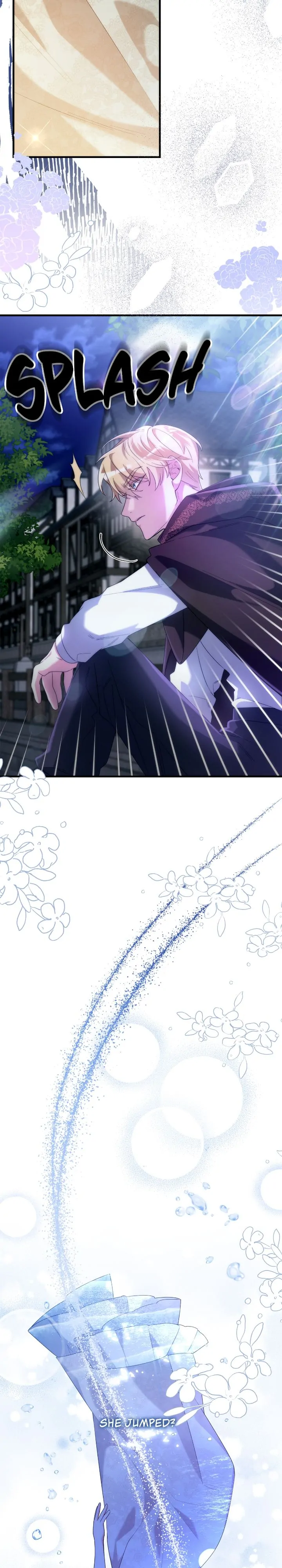 The Saintess Returns To The Emperor Chapter 1 page 57