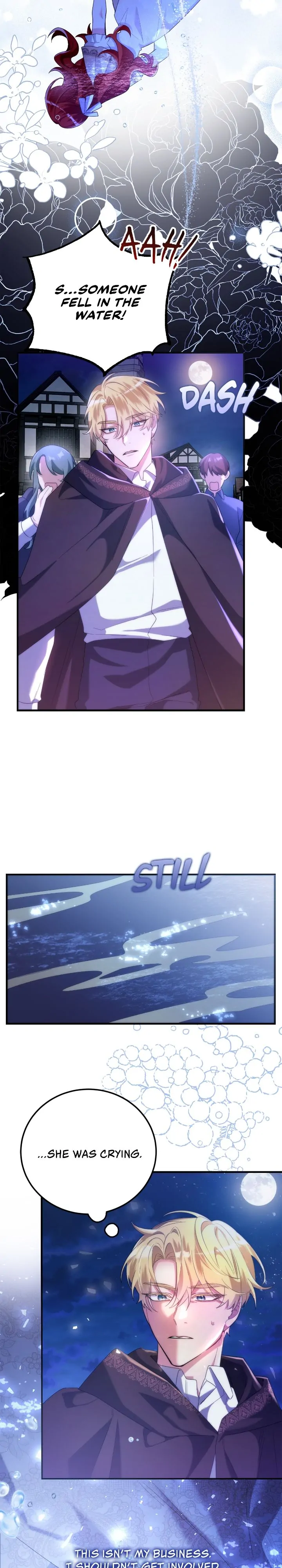 The Saintess Returns To The Emperor Chapter 1 page 58