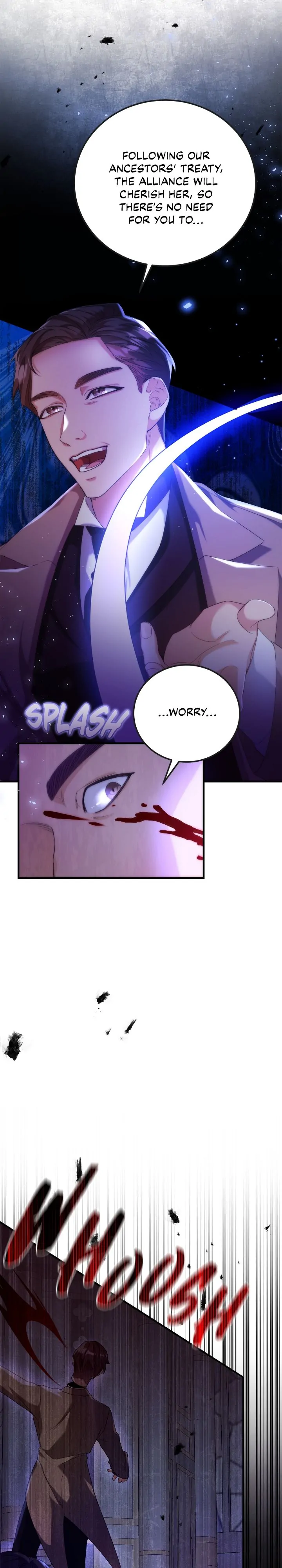 The Saintess Returns To The Emperor Chapter 1 page 5