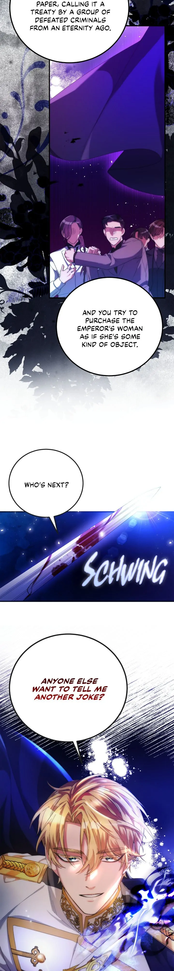 The Saintess Returns To The Emperor Chapter 1 page 7
