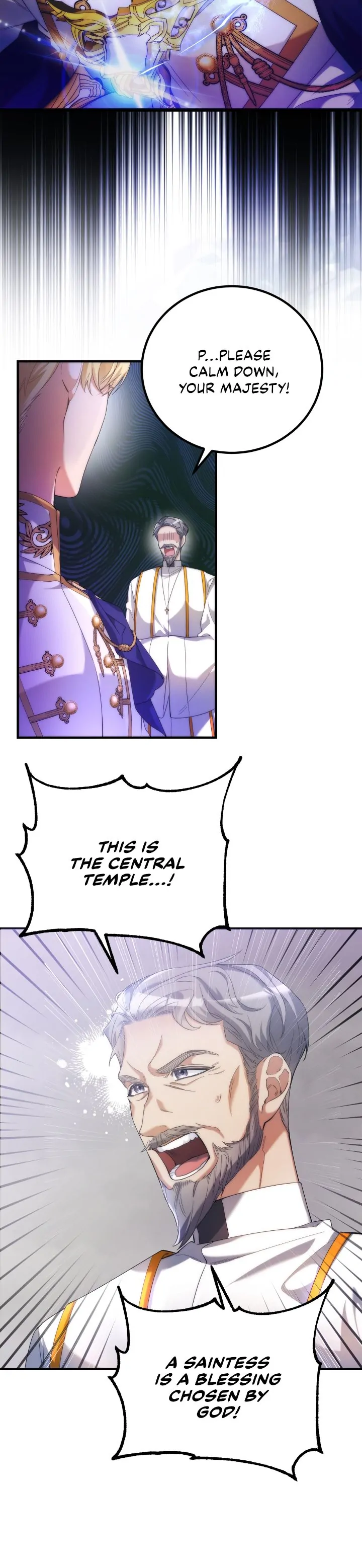 The Saintess Returns To The Emperor Chapter 1 page 8