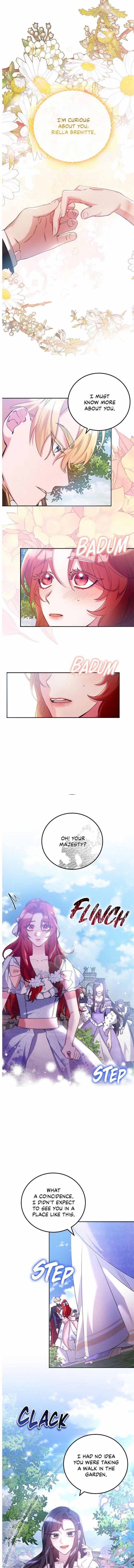 The Saintess Returns To The Emperor Chapter 10 page 0