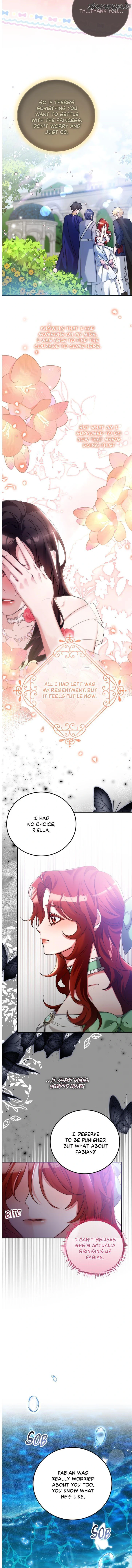 The Saintess Returns To The Emperor Chapter 10 page 9