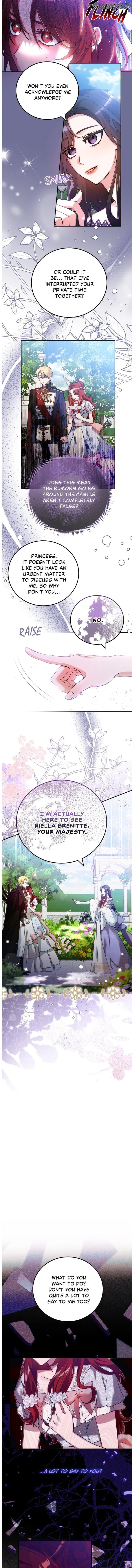 The Saintess Returns To The Emperor Chapter 10 page 2