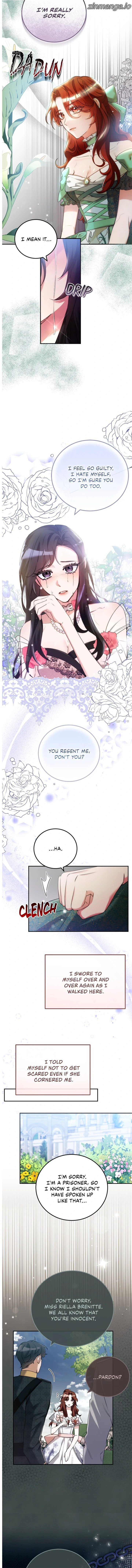 The Saintess Returns To The Emperor Chapter 10 page 7
