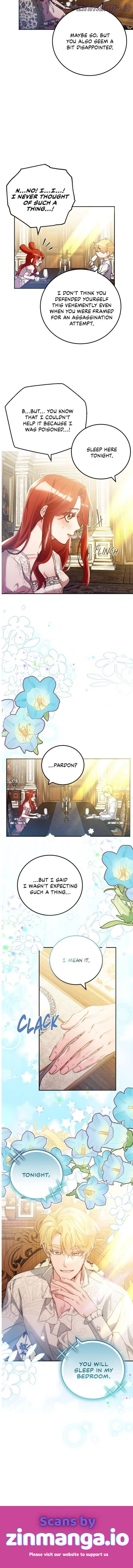 The Saintess Returns To The Emperor Chapter 13 page 10
