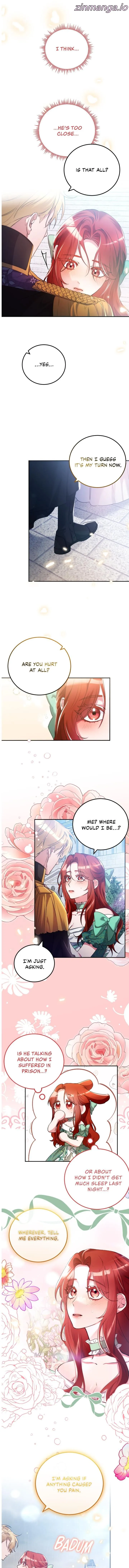 The Saintess Returns To The Emperor Chapter 13 page 3