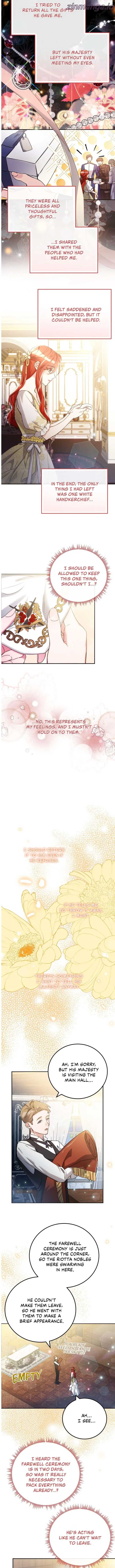 The Saintess Returns To The Emperor Chapter 15 page 10