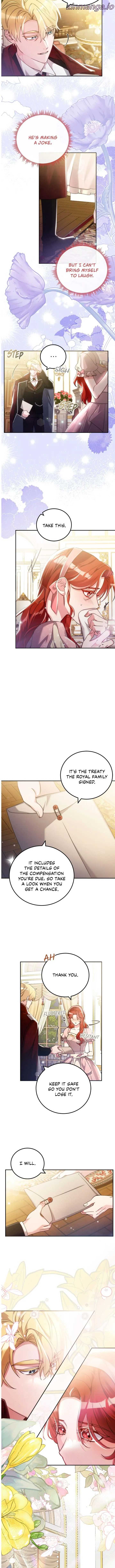 The Saintess Returns To The Emperor Chapter 15 page 7