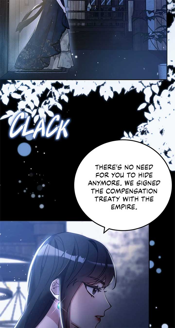 The Saintess Returns To The Emperor Chapter 16 page 17