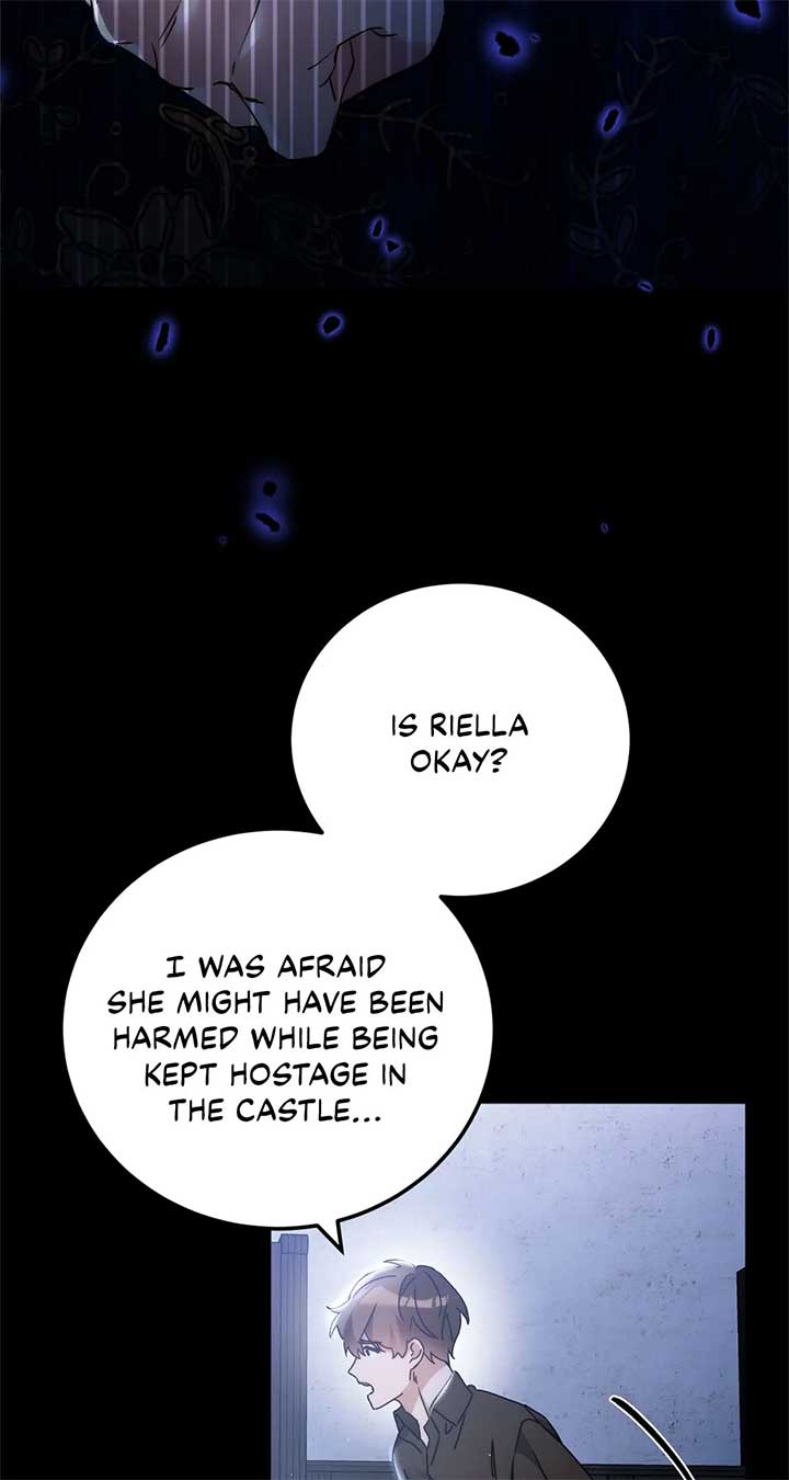 The Saintess Returns To The Emperor Chapter 16 page 23