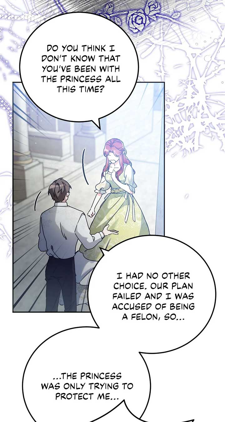 The Saintess Returns To The Emperor Chapter 16 page 40