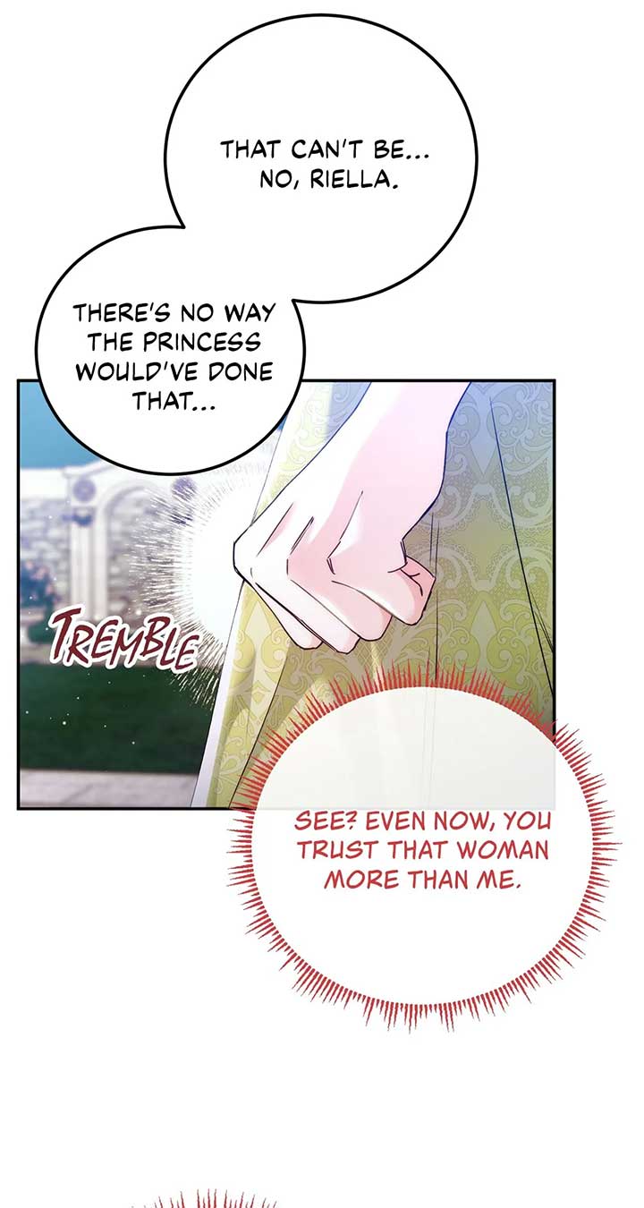 The Saintess Returns To The Emperor Chapter 16 page 44