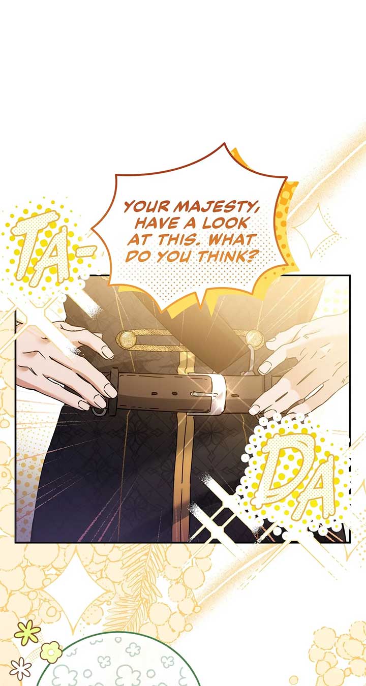 The Saintess Returns To The Emperor Chapter 16 page 56