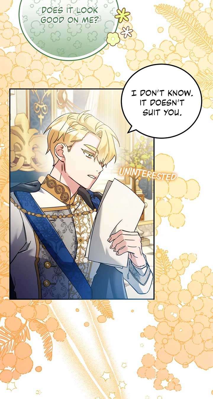 The Saintess Returns To The Emperor Chapter 16 page 57