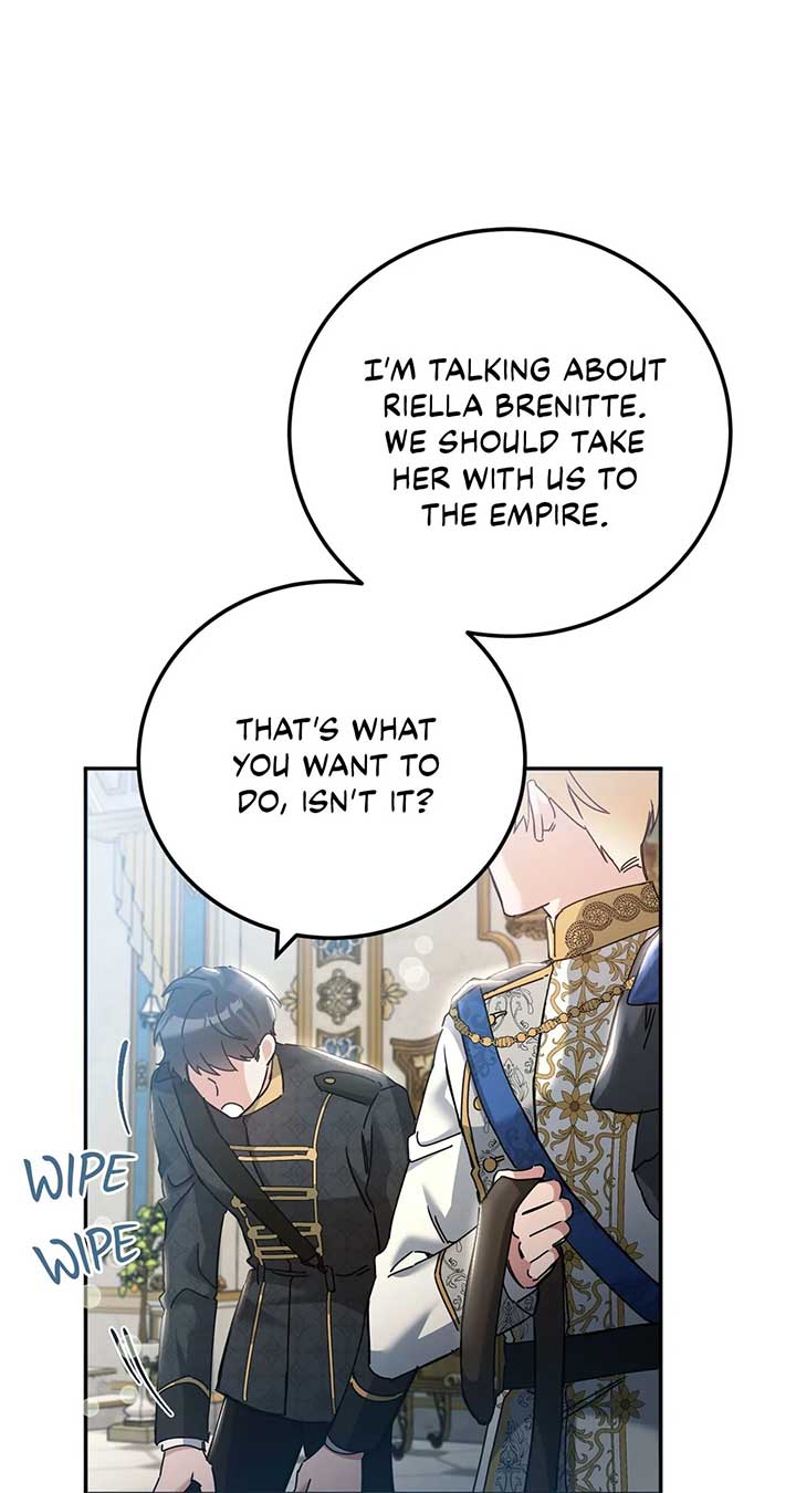 The Saintess Returns To The Emperor Chapter 16 page 69