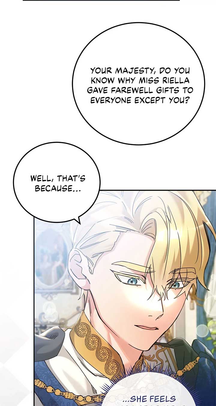 The Saintess Returns To The Emperor Chapter 16 page 70