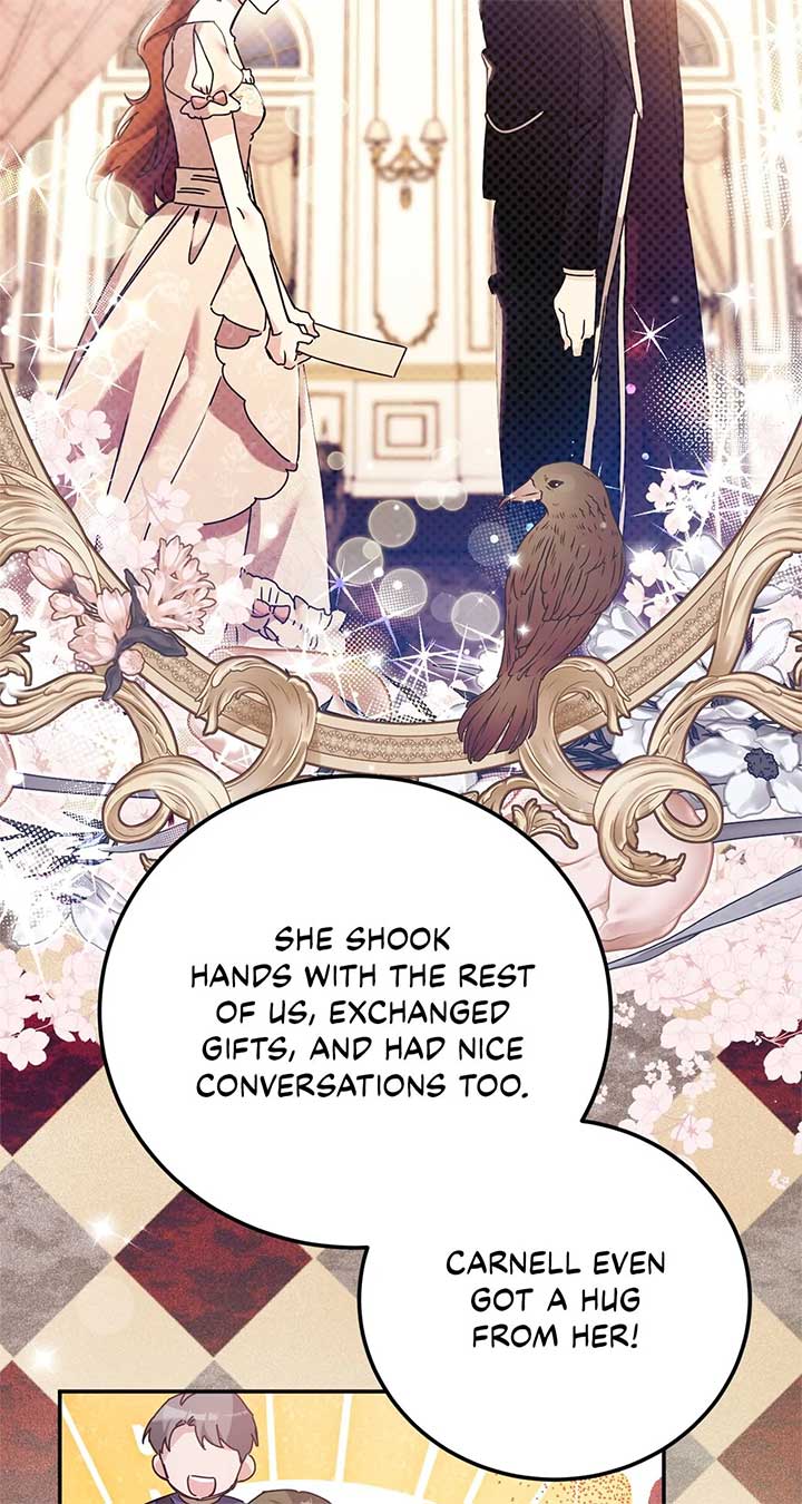 The Saintess Returns To The Emperor Chapter 16 page 72