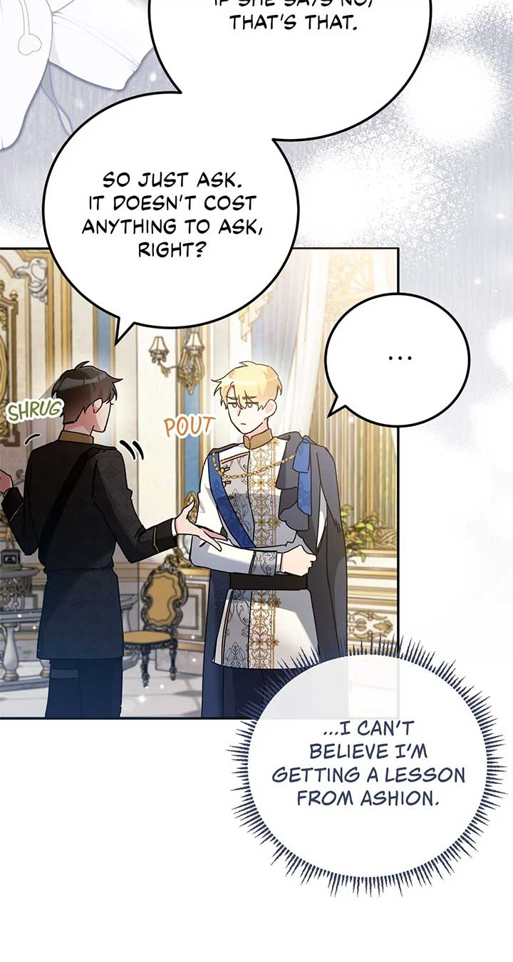 The Saintess Returns To The Emperor Chapter 16 page 82