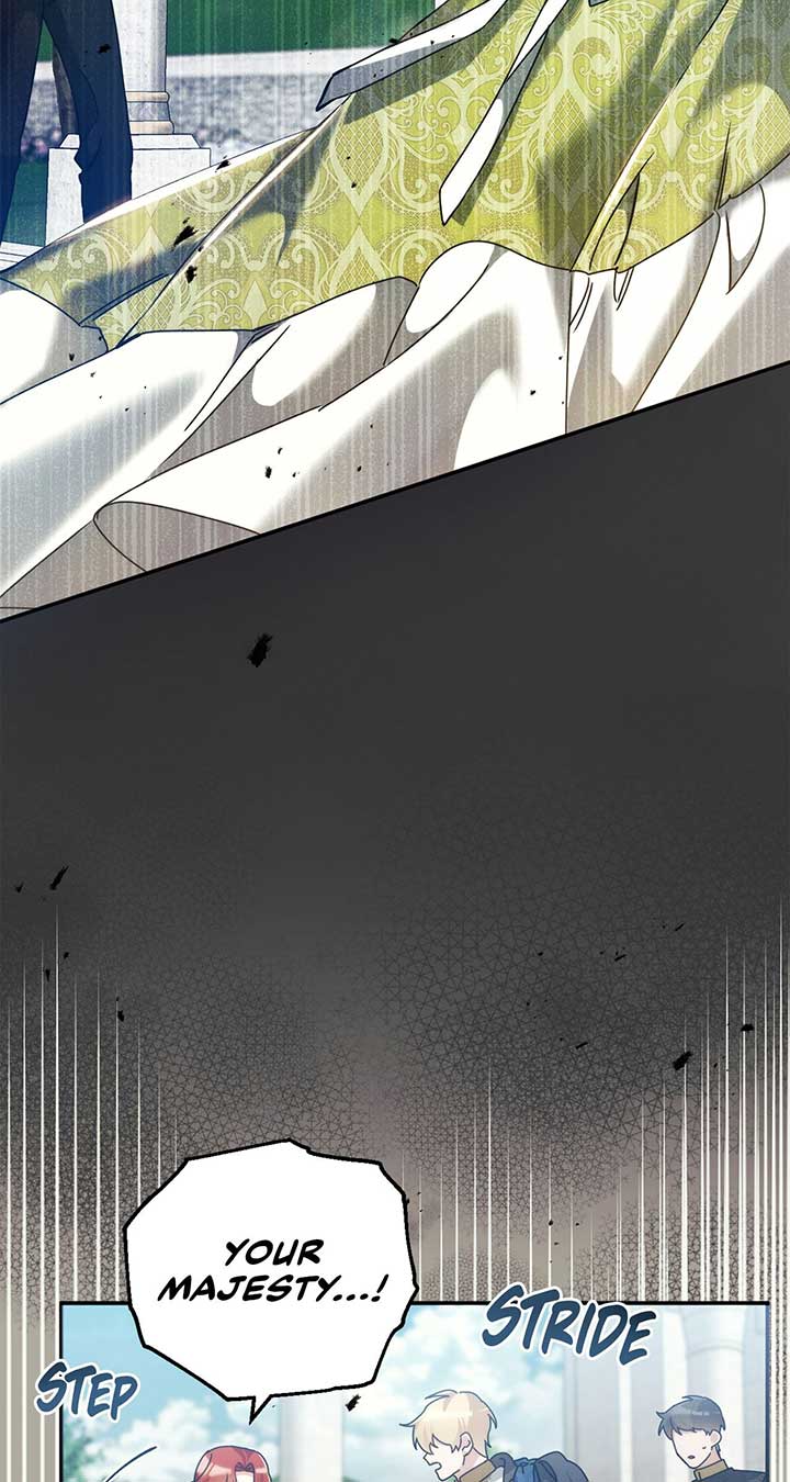 The Saintess Returns To The Emperor Chapter 17 page 9