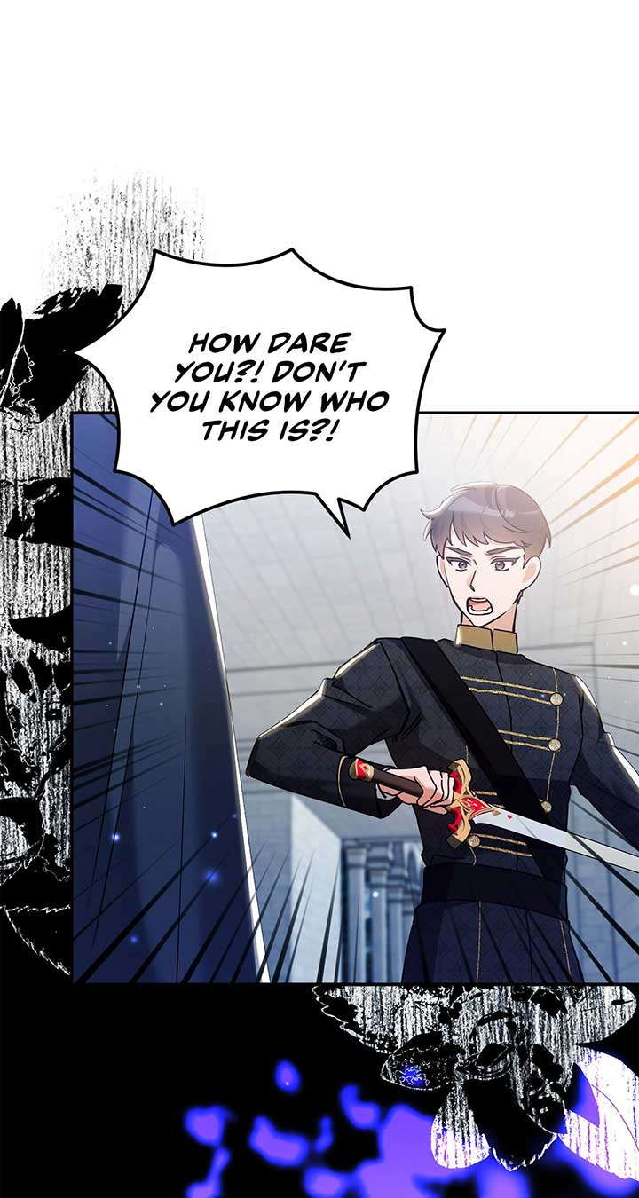 The Saintess Returns To The Emperor Chapter 17 page 20