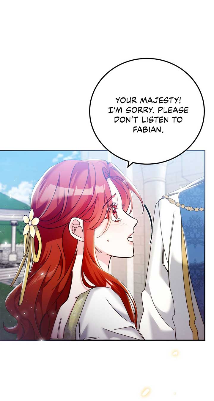 The Saintess Returns To The Emperor Chapter 17 page 33