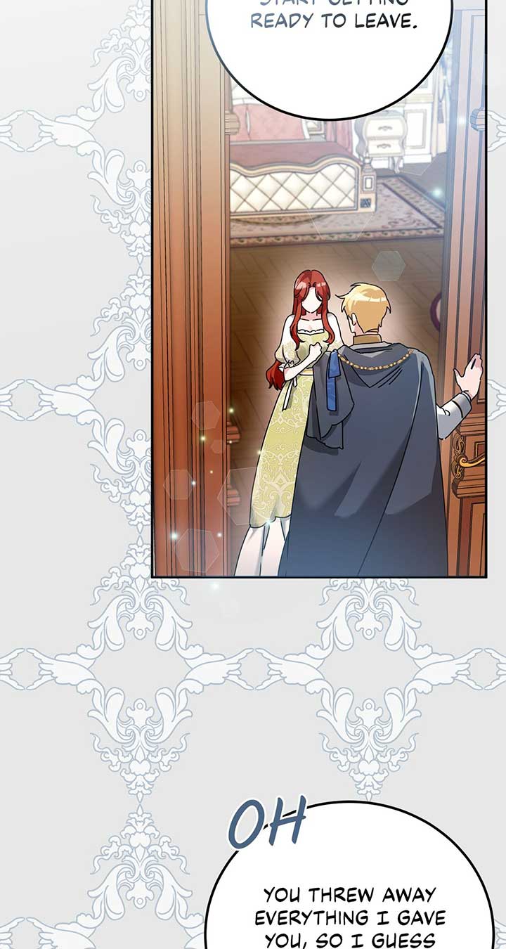 The Saintess Returns To The Emperor Chapter 17 page 50