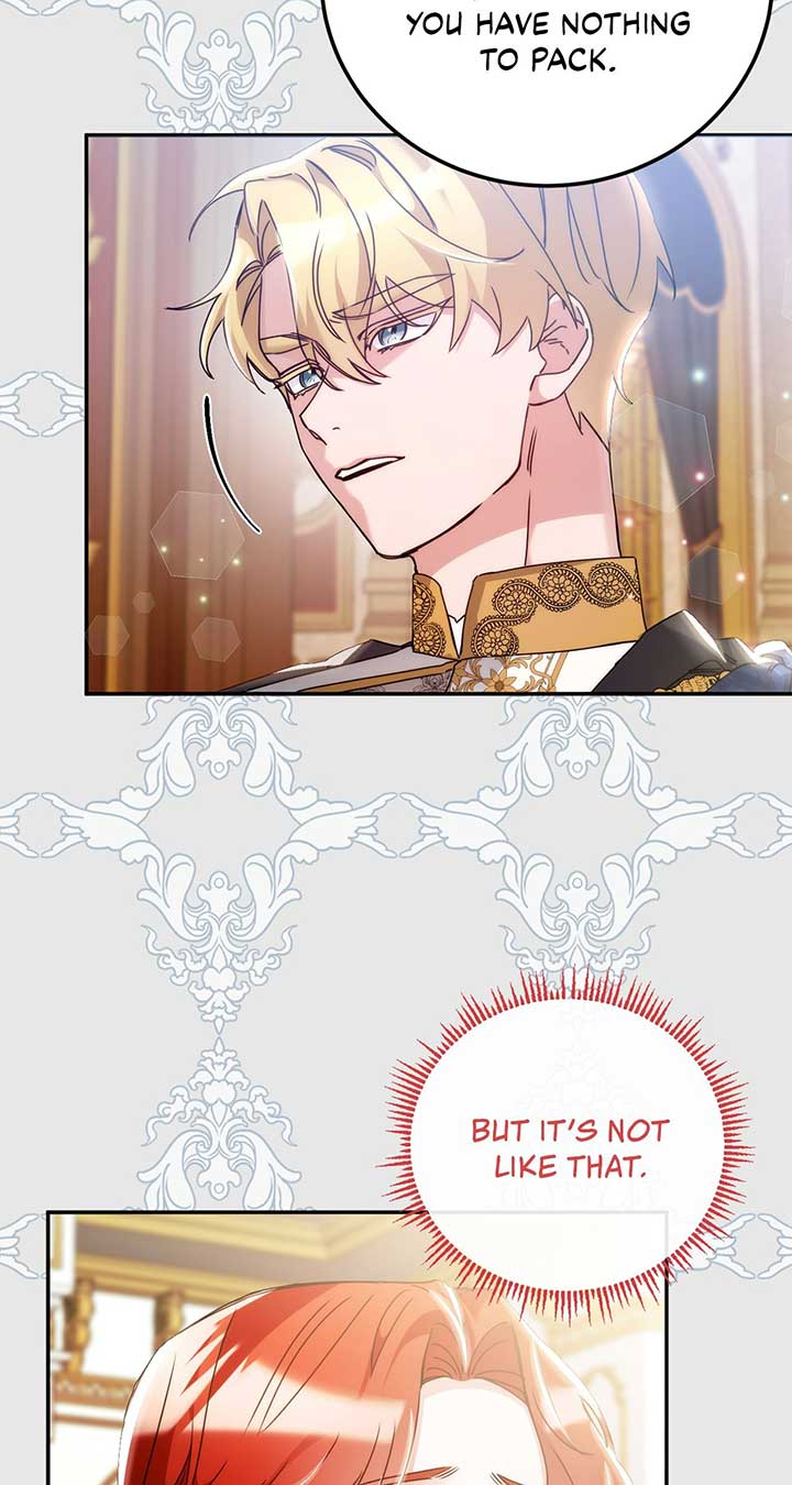 The Saintess Returns To The Emperor Chapter 17 page 51