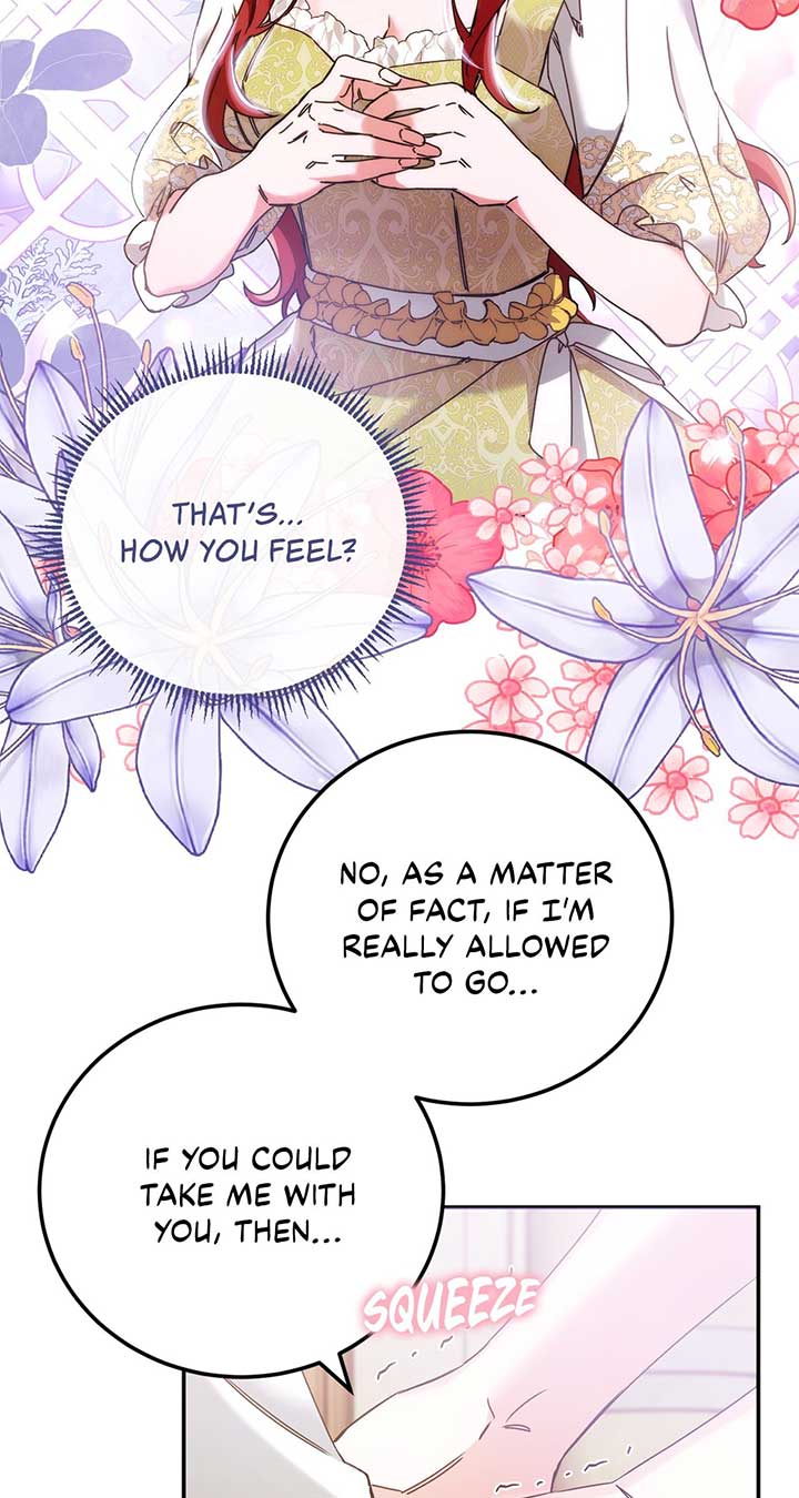 The Saintess Returns To The Emperor Chapter 17 page 73