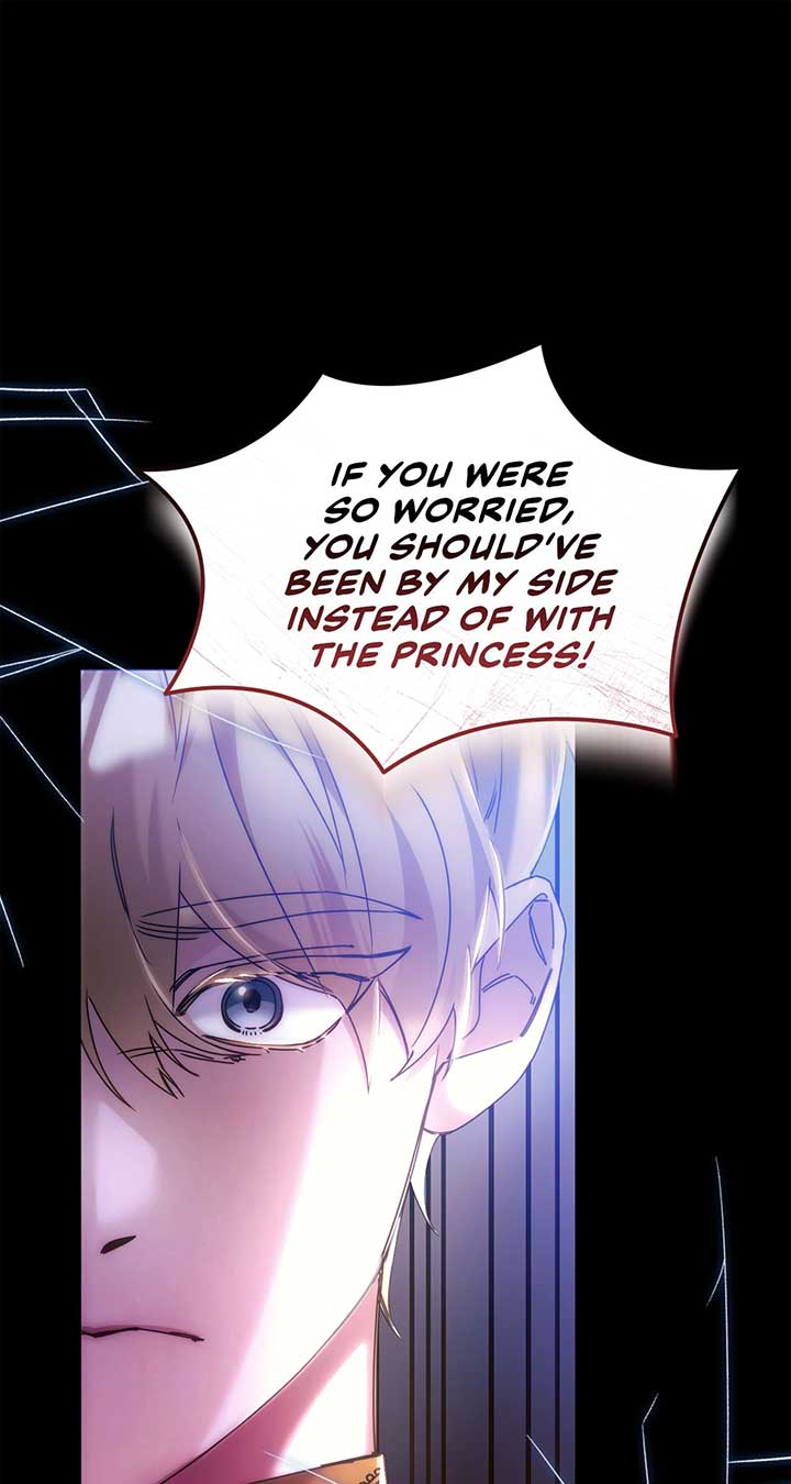 The Saintess Returns To The Emperor Chapter 17 page 7